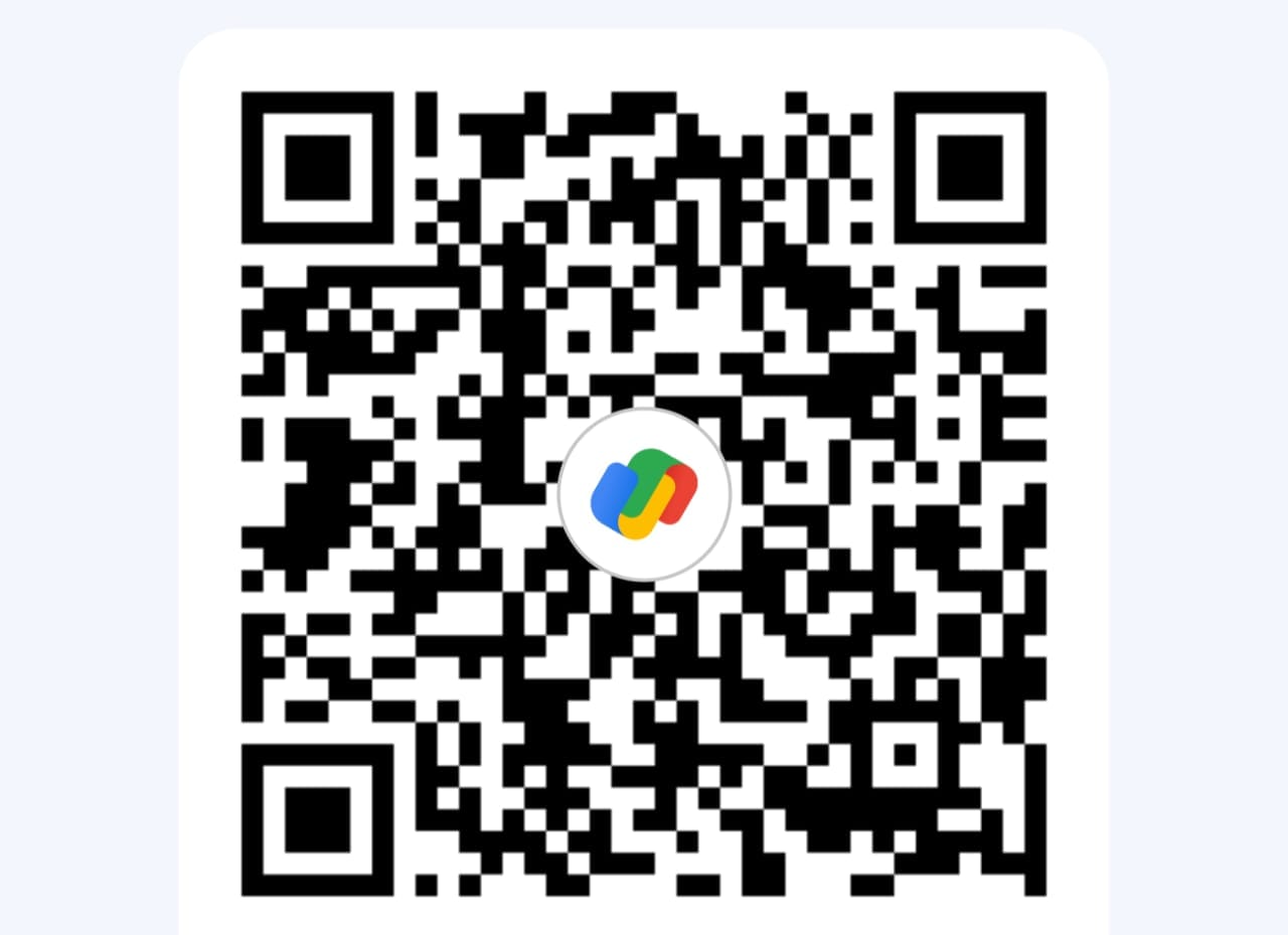 UPI QR Code