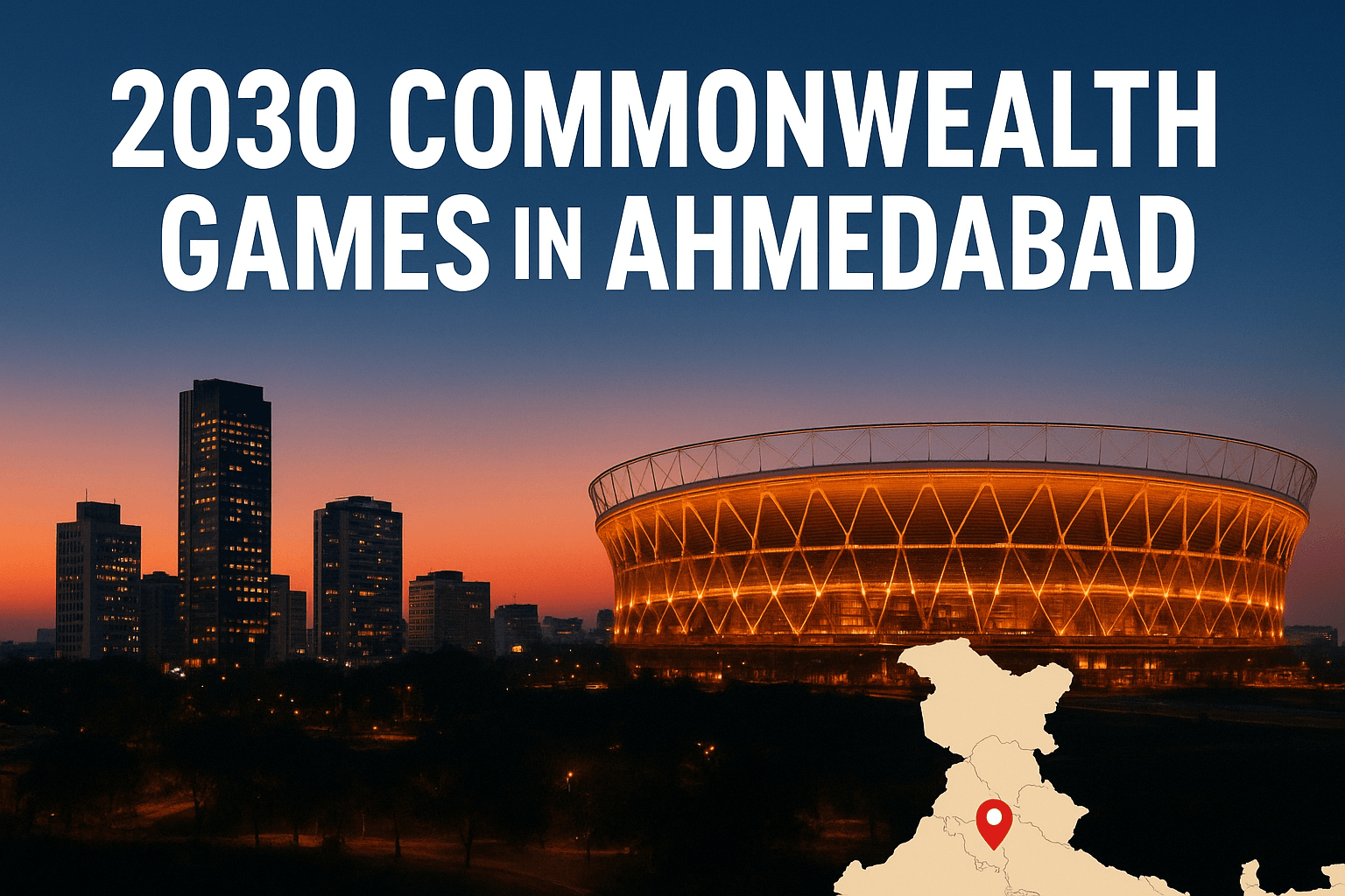 2030 Commonwealth Games